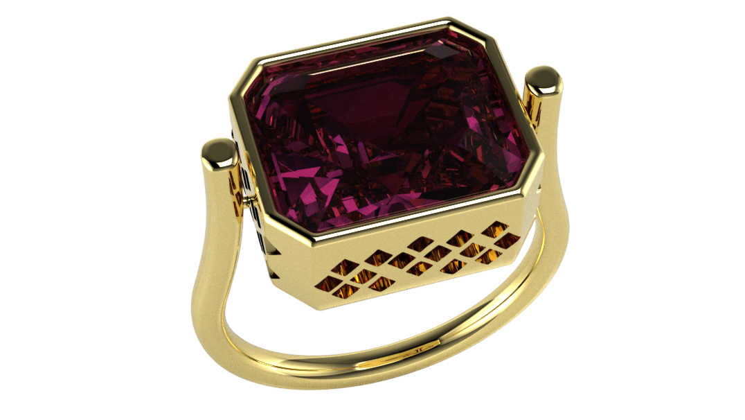 خاتم أومني   Omini Ring