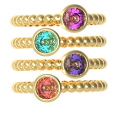Evos Beads Rings خاتم إيفوس بيدز
