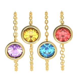 Evos Chain Rings خاتم إيفوس تشين