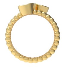 Evos Beads Rings خاتم إيفوس بيدز