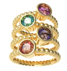 Evos Beads Rings خاتم إيفوس بيدز